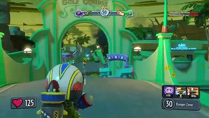 Happy Halloween! I Stink, But I Fun! (Plants vs Zombies Garden Warfare)