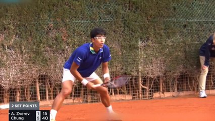 "동생도 나와라"...정현, 메이저 16강 도전! / YTN