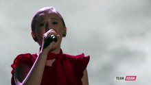 The Voice 2017 Addison Agen - Top 12 - 'She Used to Be Mine'-K6qcEZA92TE