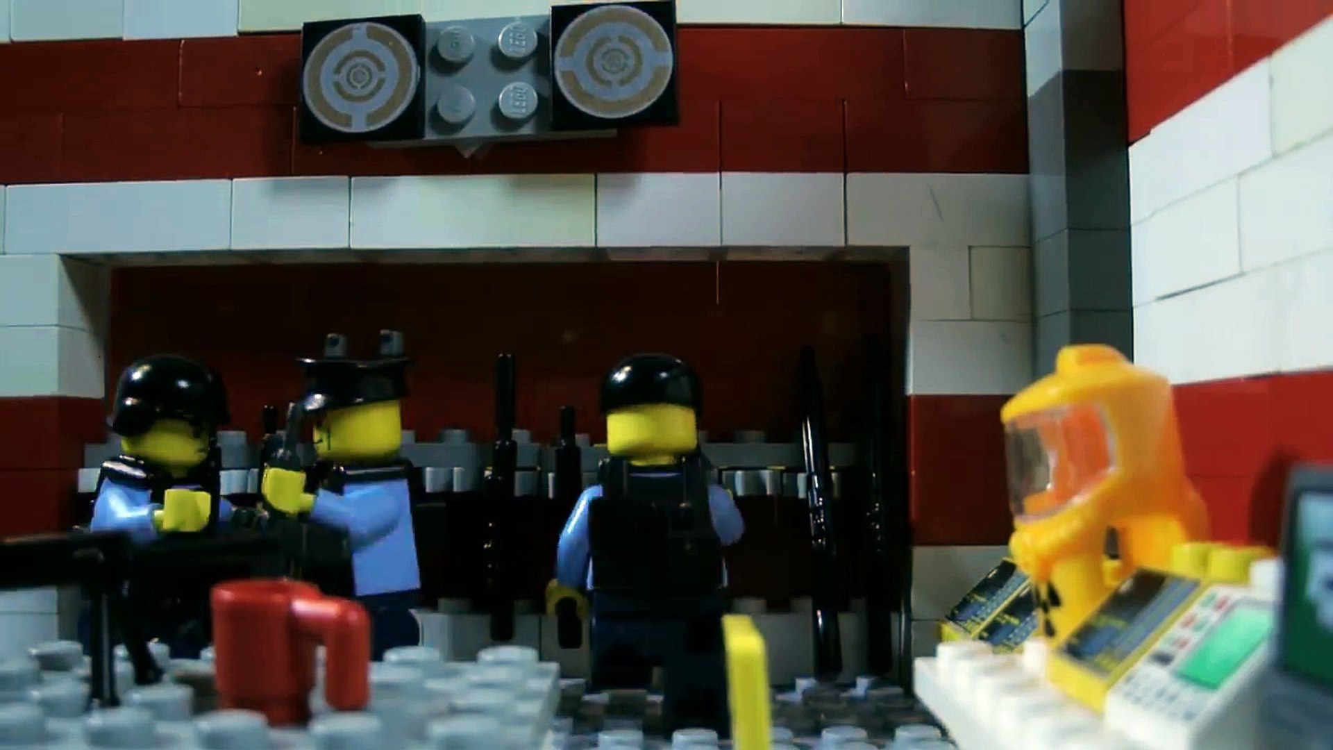 Vandre vedvarende ressource miste dig selv Lego Zombie: The Outbreak - video Dailymotion