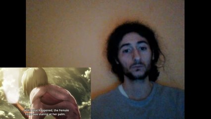 Attack On Titan - Reiner & Berthold Transform! FUCK!