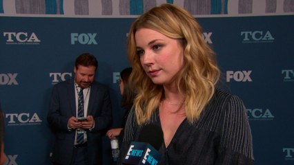 Emily VanCamp & Matt Czuchry Dish on New Show "The Resident"