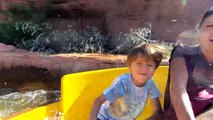 Spiders Attack!  Family Fun Day at PortAventura World-LQt_eBKpgUM