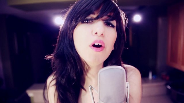Wide Awake Music Video - Katy Perry (TeraBrite Rock Cover)