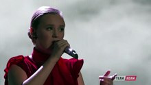 The Voice 2017 Addison Agen - Top 12 - 'She Used to Be Mine'-K6qcEZA92TE