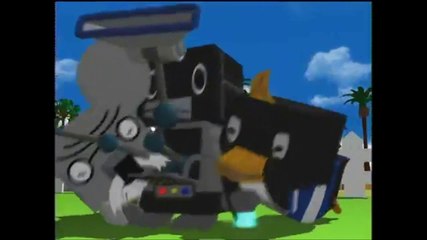 Pecola - Episode 10 (Japanese)