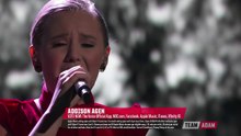 The Voice 2017 Addison Agen - Top 12 - 'She