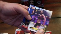Eclectibles #137 ~ Box Break of 2016 Topps WWE Wrestling Cards!