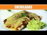 Como fazer Enchiladas - Receitas Mexicanas