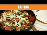 Como fazer Fajitas - Receitas Mexicanas