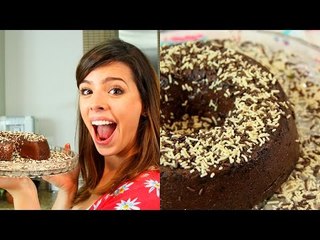 Receita de Brigadeirão (Passei Trote pra minha Avó :X) - Fouet Fouet