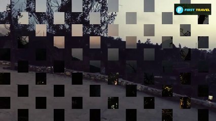 Sapa tourism - Sun in Sapa, Viet Nam