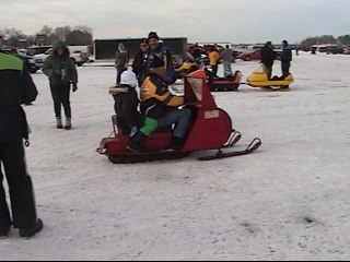 2008 Celebration of Lakes: Radar Run