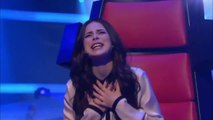 BEST JUSTIN BIEBER Blind Auditions on The Voice [PART 2]-gXl5PnCfv98