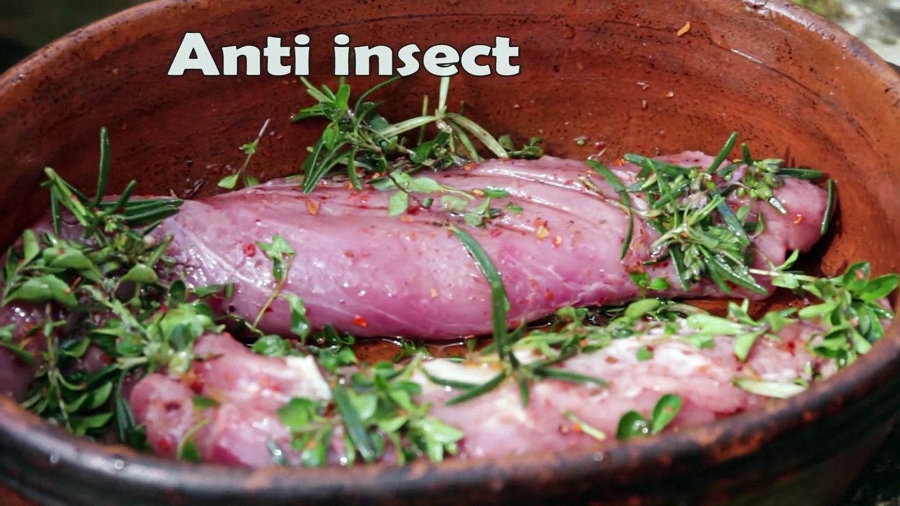 BEST PORK RECIPE - MANGALICA TENDERLOIN & FLATBREAD - HOW TO COOK - 01192018