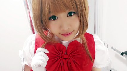 カードキャプターさくら メイク Cardcaptor Sakura Cosplay Make Up Tutorial