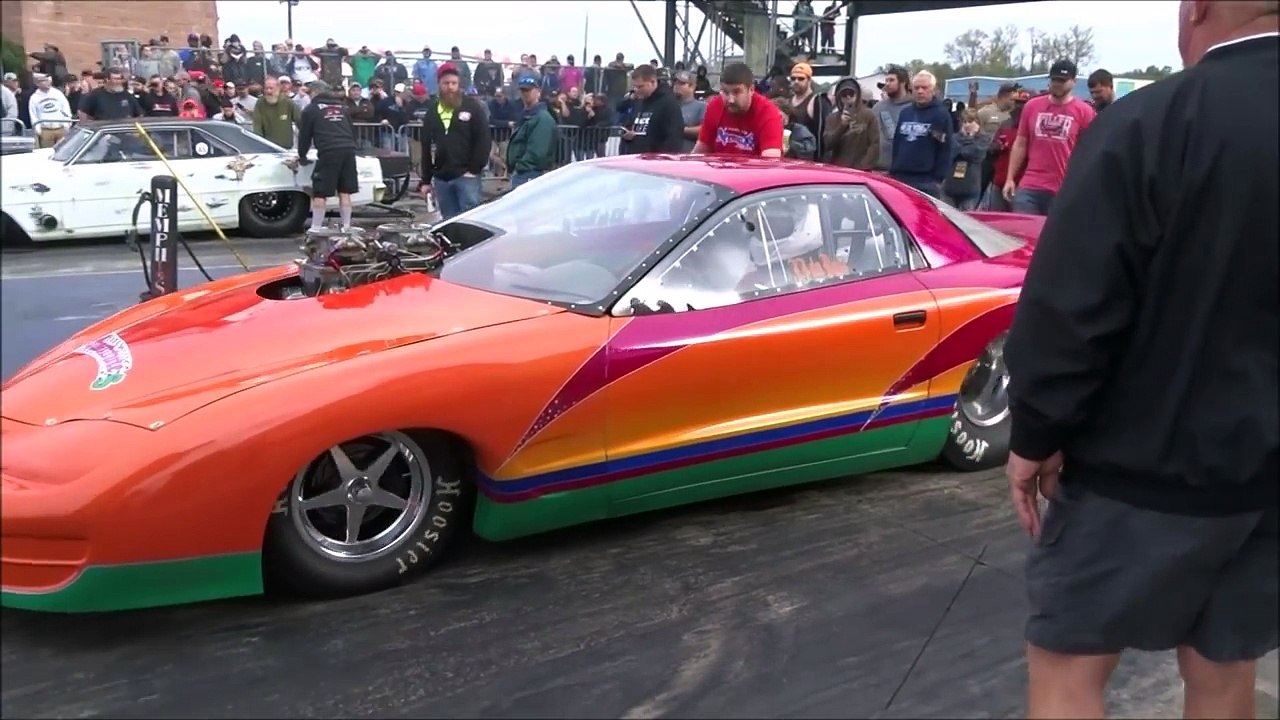 JJ da Boss vs White Zombie at the Memphis Street Outlaws No Prep