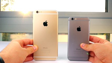 iPhone 6 Plus (Gold) - Unboxing & First Impressions