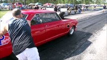 Street Outlaws New Orleans Shane Lester Prime Evil at the dirty south no prep