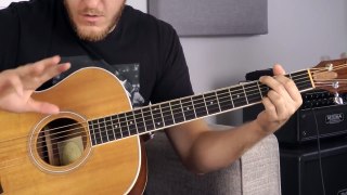 How to Play 100% All Natural Guitar Harmonics