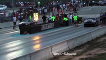 Heads Up Drag Racing & Grudge Racing (NT) No Time's Shown (MGMP) Middle GA Motorsports Park