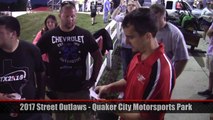 2017 Pro Mod Drag Racing Camaro Car Grudge Street Outlaws Quaker City Motorsports Park Video