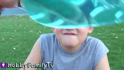 Otrio TIC TAC TOE Family Game Night! HobbyPig Makes