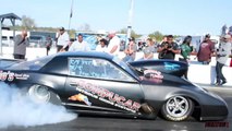 PRO MOD HAS CLOSE CALL AND MALIBU HAS BAD LUCK AT MIKE HILL'S MARCH MADNESS!