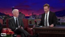 Anderson Cooper- Haiti Is One Of The Richest Countries I've Ever Been To - CONAN on TBS