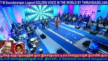 T M Soundararajan Legend  &  CNS  Tamil Nadu  SONG  41