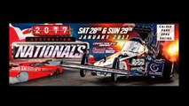 Top Fuel Drag Racing - Australian Nationals
