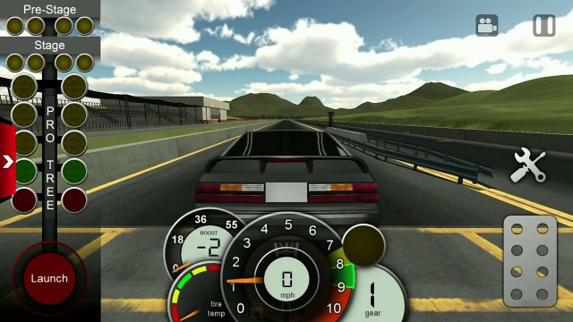 Twin Turbo Fox Body Mustang - Street Car runs 6.0!! - Pro Series Drag Racing