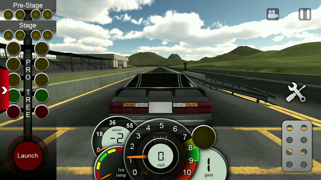 Twin Turbo Fox Body Mustang - Street Car runs 6.0!! - Pro Series Drag Racing