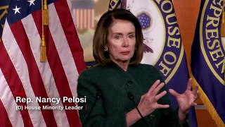 Pelosi- GOP spending bill 'doggy doo with a cherry on top'