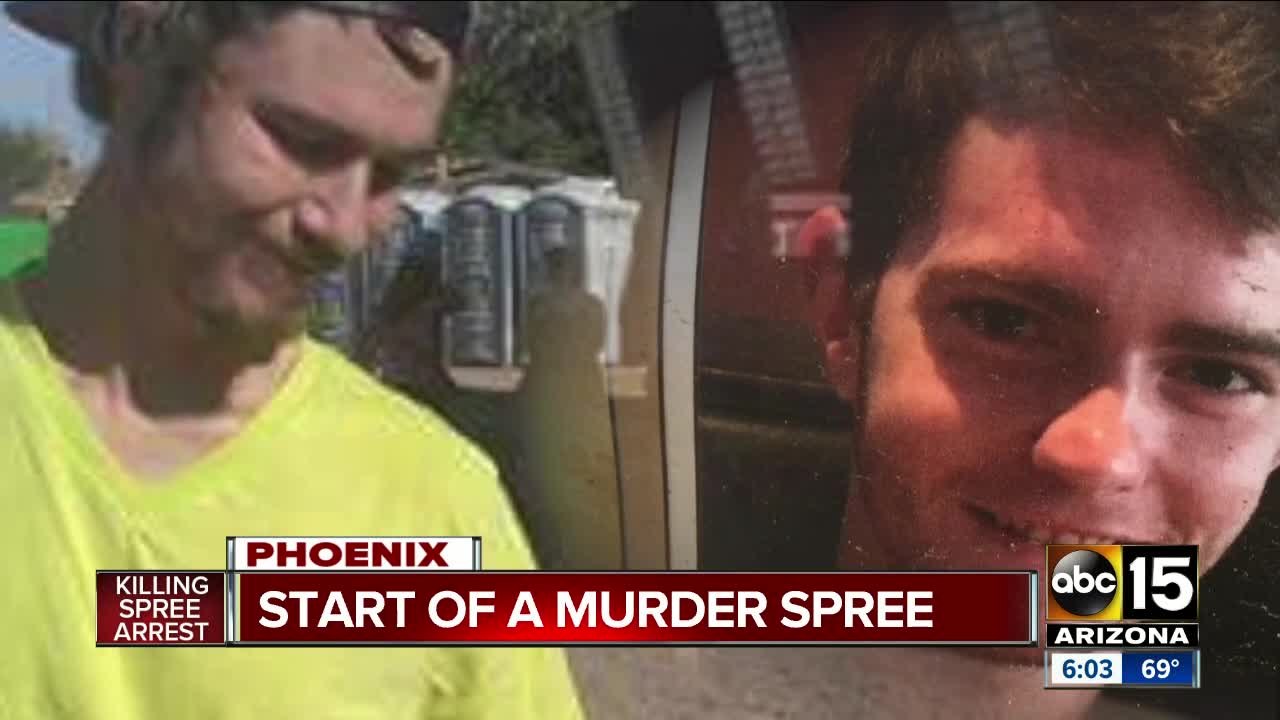 A closer look at the first known homicides connected to an accused serial killer