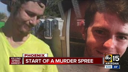 A closer look at the first known homicides connected to an accused serial killer