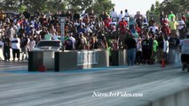 G – Body Grudge Race N/T Drag Racing At (MGMP) Middle GA Motorsports Park