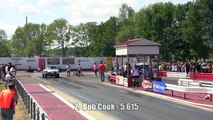 2016 ScottRods AA Gassers Drag Racing Cars Burnout Empire Dragway Nostalgia Gold Cup USA Video