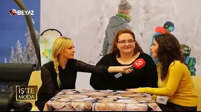 Deniz Tunca ile makyaj ve saç modası ve turizim