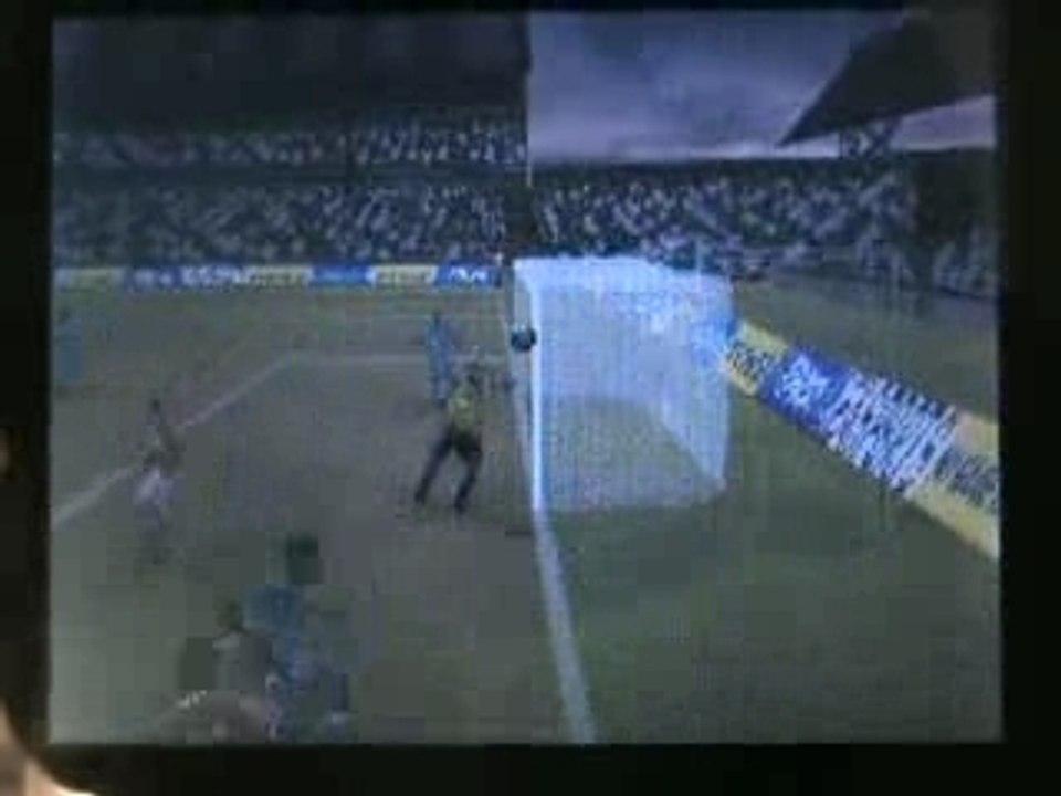 But magnifique dans FIFA 08 sur DS