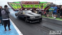 FLYING CAR - Twin Turbo Mustang WRECK