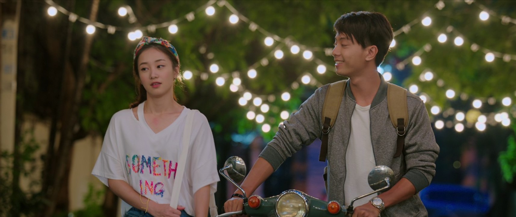 《我們的戀愛日記》官方中文 預告 The Diary of Fireflies Official Trailer