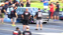 Street Outlaws: Daddy Dave vs John Andrade: Racing at Outlaw Armageddon.