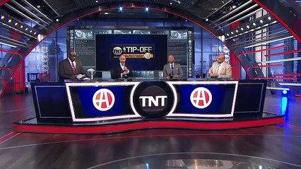 Inside The NBA: All-Star Voting Process