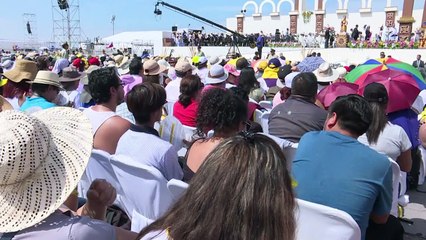 Chilenos víctimas de abuso, ofendidos por respuesta del papa