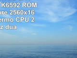 106 pollici 4GB di RAM 64GB MTK6592 ROM Octa HD Core 2560x1600 IPS schermo CPU 2 0 GHz