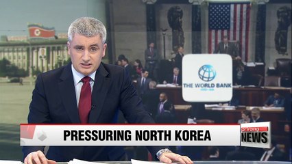 U.S. House passes bill to pressure developing countries to do their part to punish North Korea