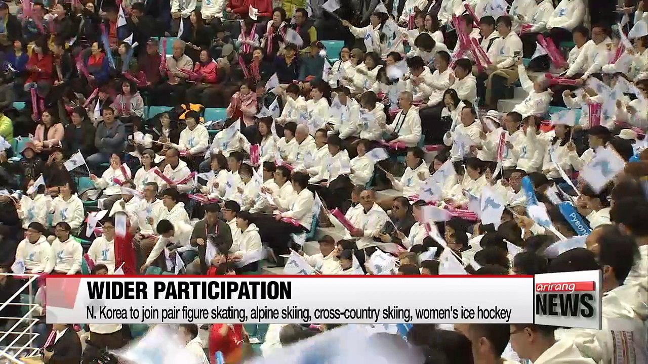 North Korea to take part in 4 sports events in...