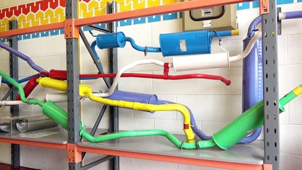 Indoor Playground Family Fun Play Area for kids playing & Baby Nursery Rhyme