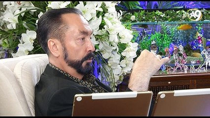 Adnan Oktar Masonlarla neden bu kadar yakın iletişim içinde